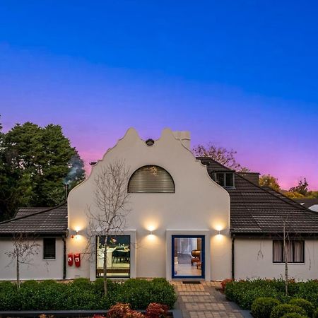 30 On Whites Guesthouse Bloemfontein Luaran gambar